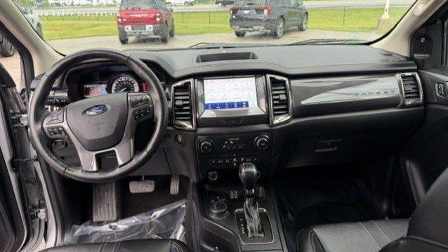 2020 Ford Ranger XL