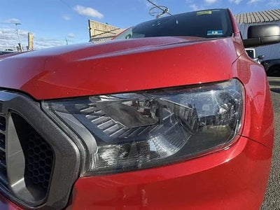 2020 Ford Ranger 4X4 XL 4DR Supercrew 5.1 FT. SB