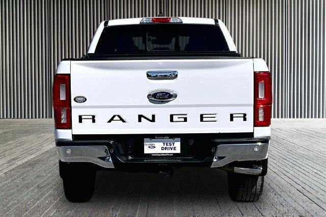 2021 Ford Ranger - $32,600