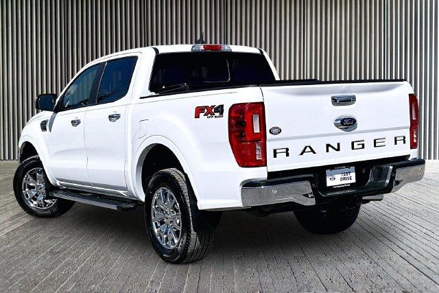 2021 Ford Ranger - $32,600