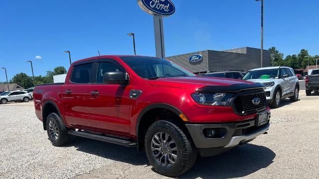 2021 Ford Ranger Lariat