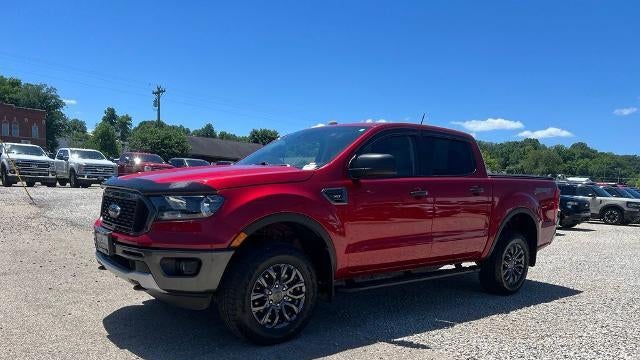 2021 Ford Ranger Lariat