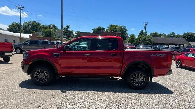 2021 Ford Ranger Lariat