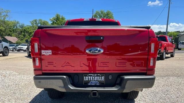 2021 Ford Ranger Lariat