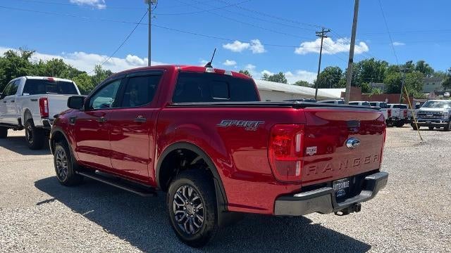 2021 Ford Ranger Lariat