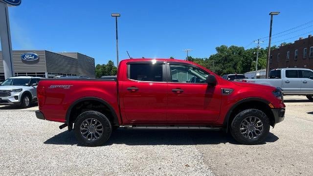 2021 Ford Ranger Lariat