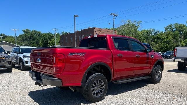 2021 Ford Ranger Lariat