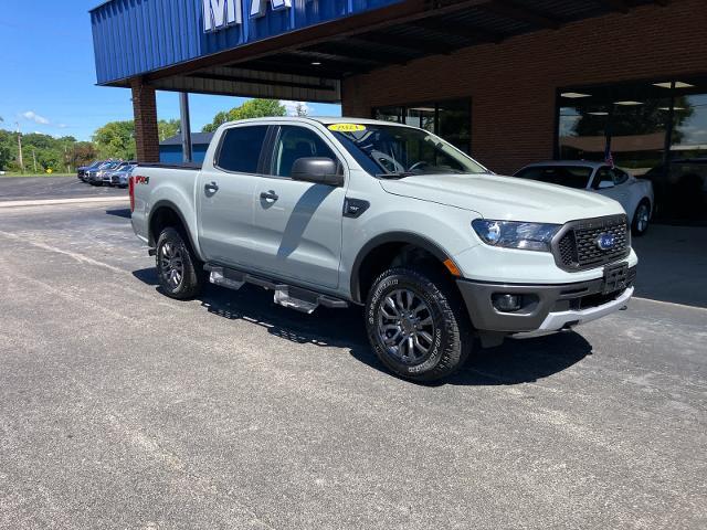 2021 Ford Ranger - $24,788