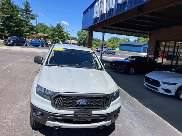 2021 Ford Ranger - $24,788