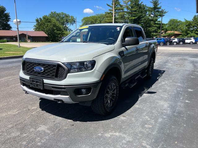 2021 Ford Ranger - $24,788