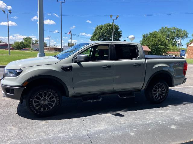 2021 Ford Ranger - $24,788