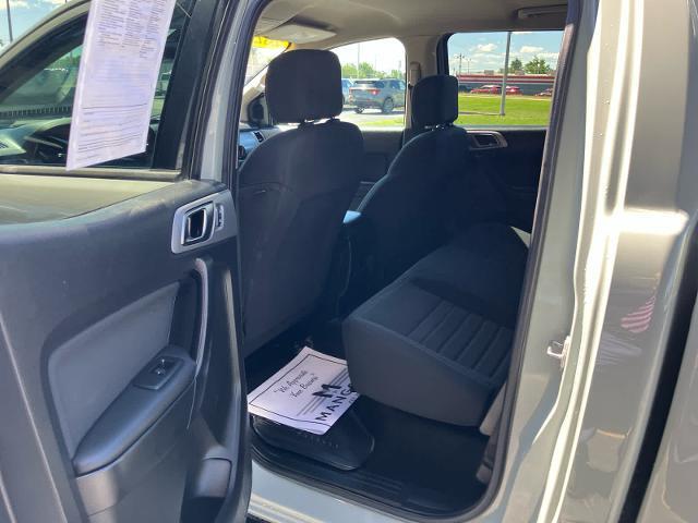 2021 Ford Ranger - $24,788