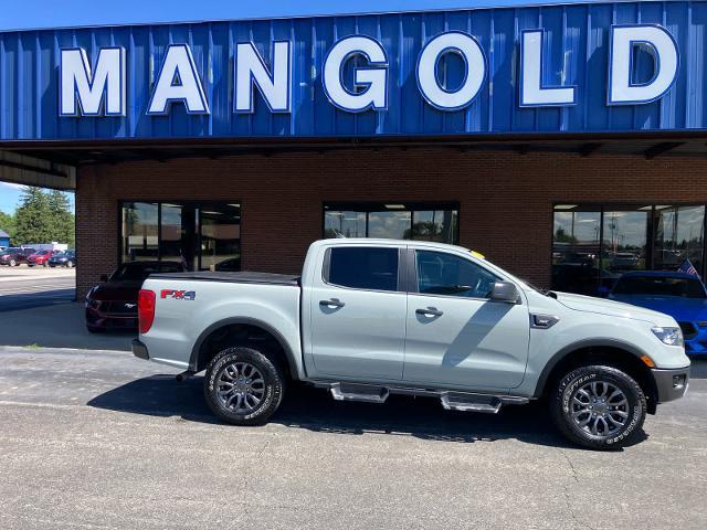 2021 Ford Ranger - $24,788