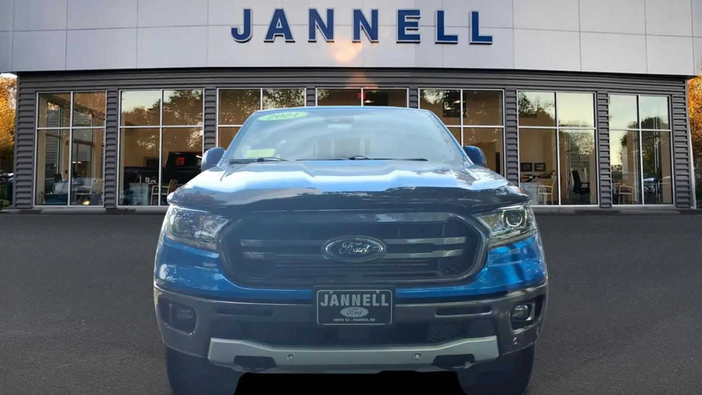 2021 Ford Ranger Lariat