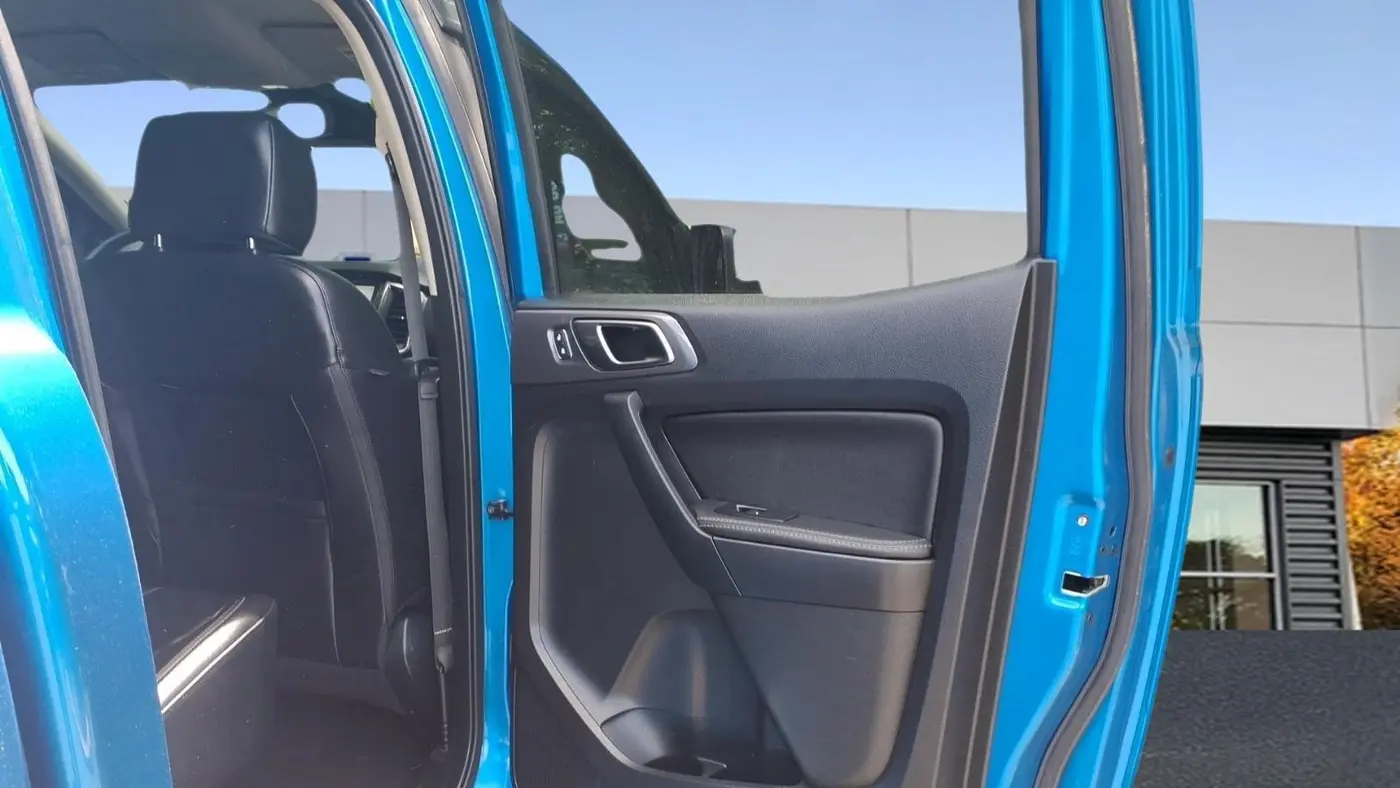 2021 Ford Ranger Lariat