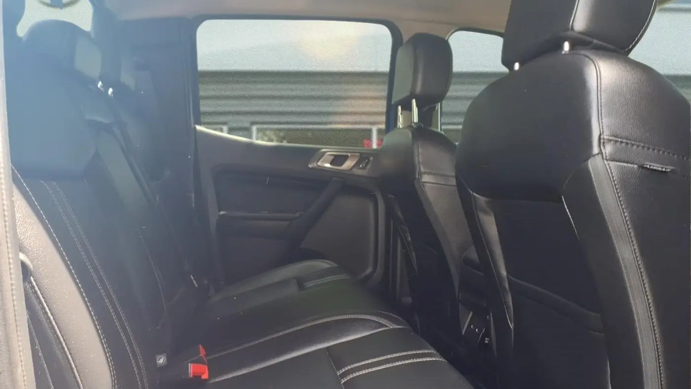 2021 Ford Ranger Lariat