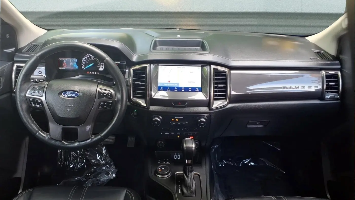 2021 Ford Ranger Lariat