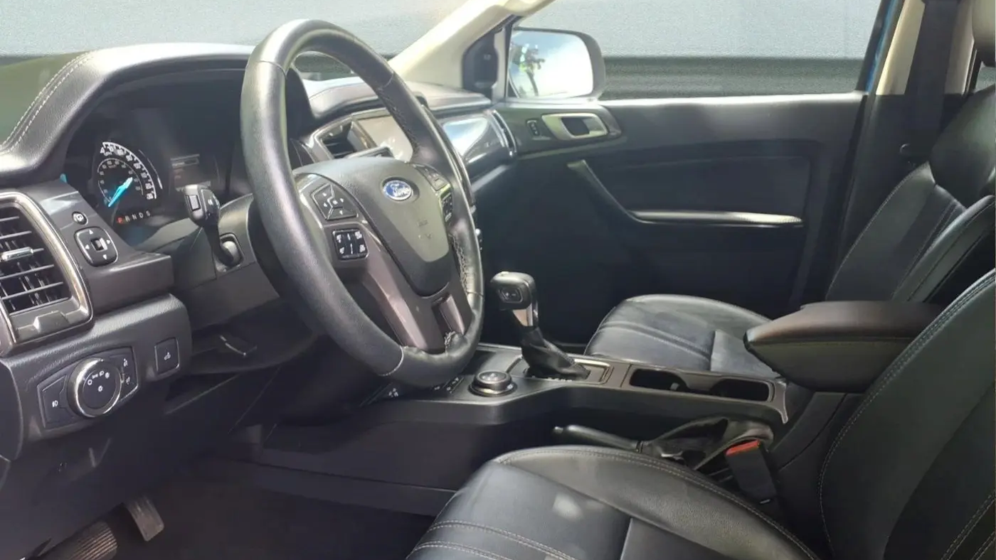 2021 Ford Ranger Lariat