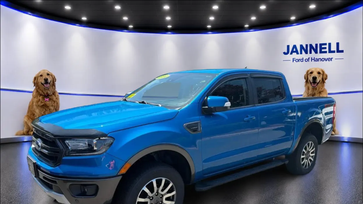 Preowned 2021 Ford Ranger XL for Sale