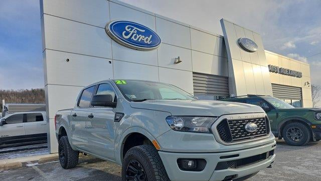 Preowned 2021 Ford Ranger XLT for Sale