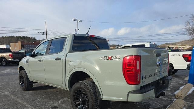 2021 Ford Ranger XLT