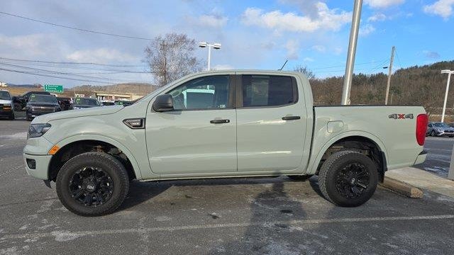 2021 Ford Ranger XLT