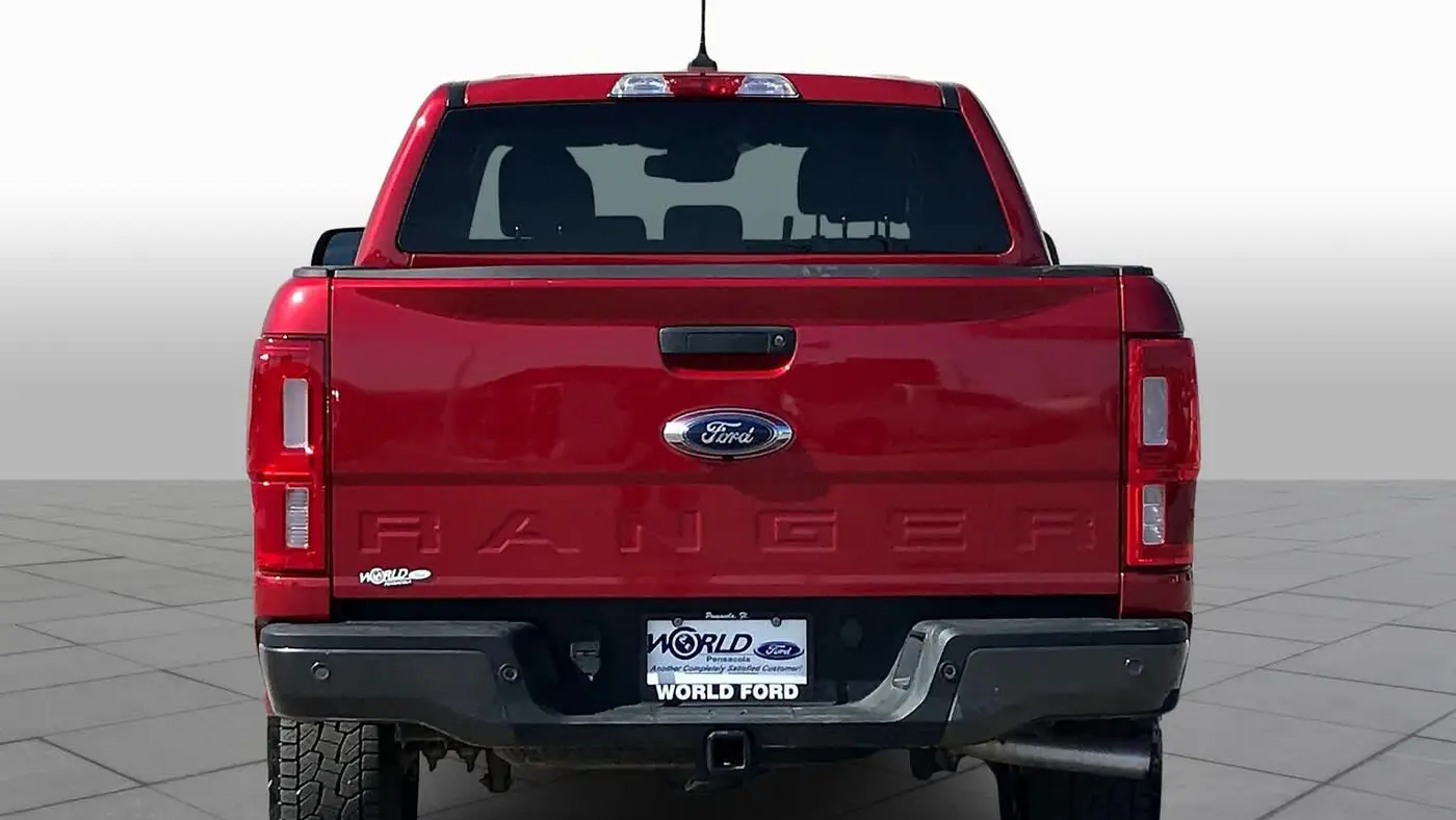 2021 Ford Ranger XLT