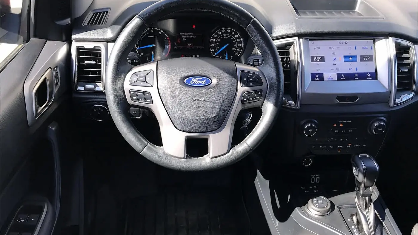 2021 Ford Ranger XLT