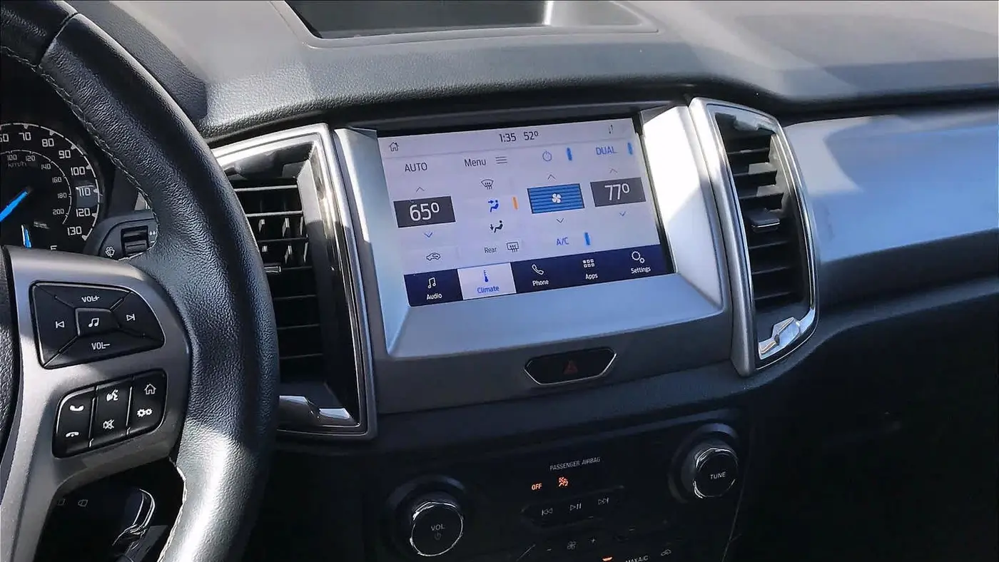 2021 Ford Ranger XLT