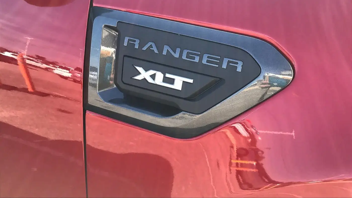 2021 Ford Ranger XLT