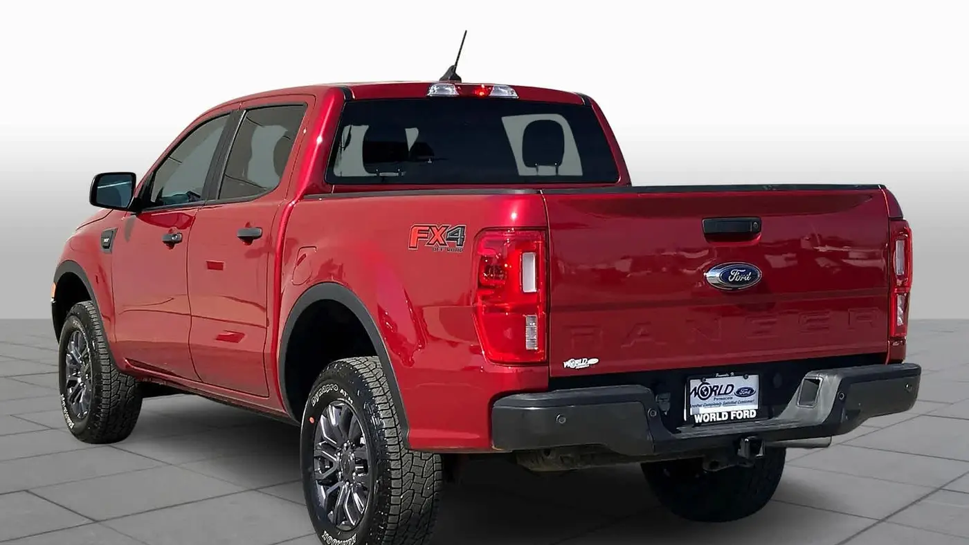 2021 Ford Ranger XLT