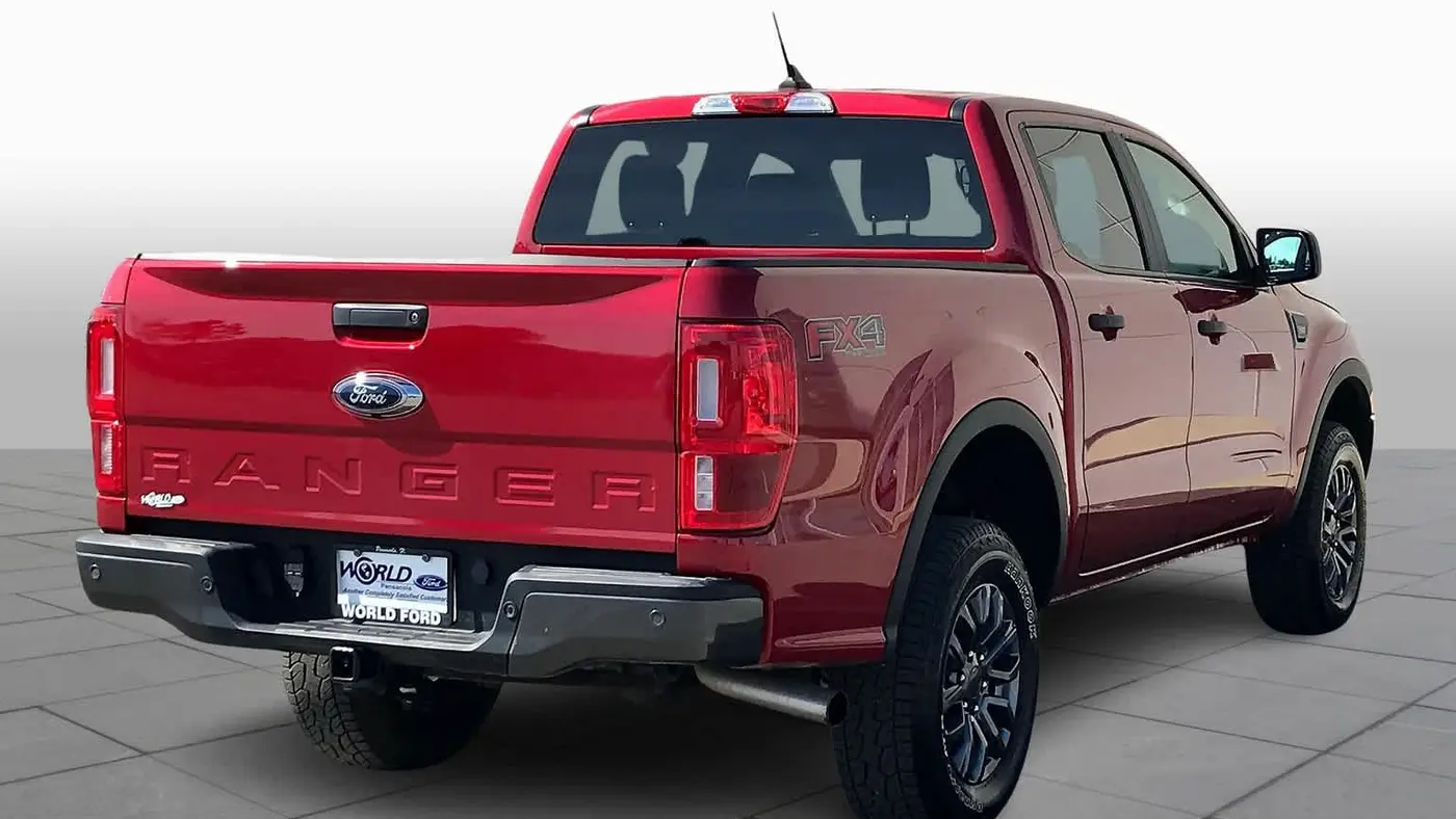 2021 Ford Ranger XLT