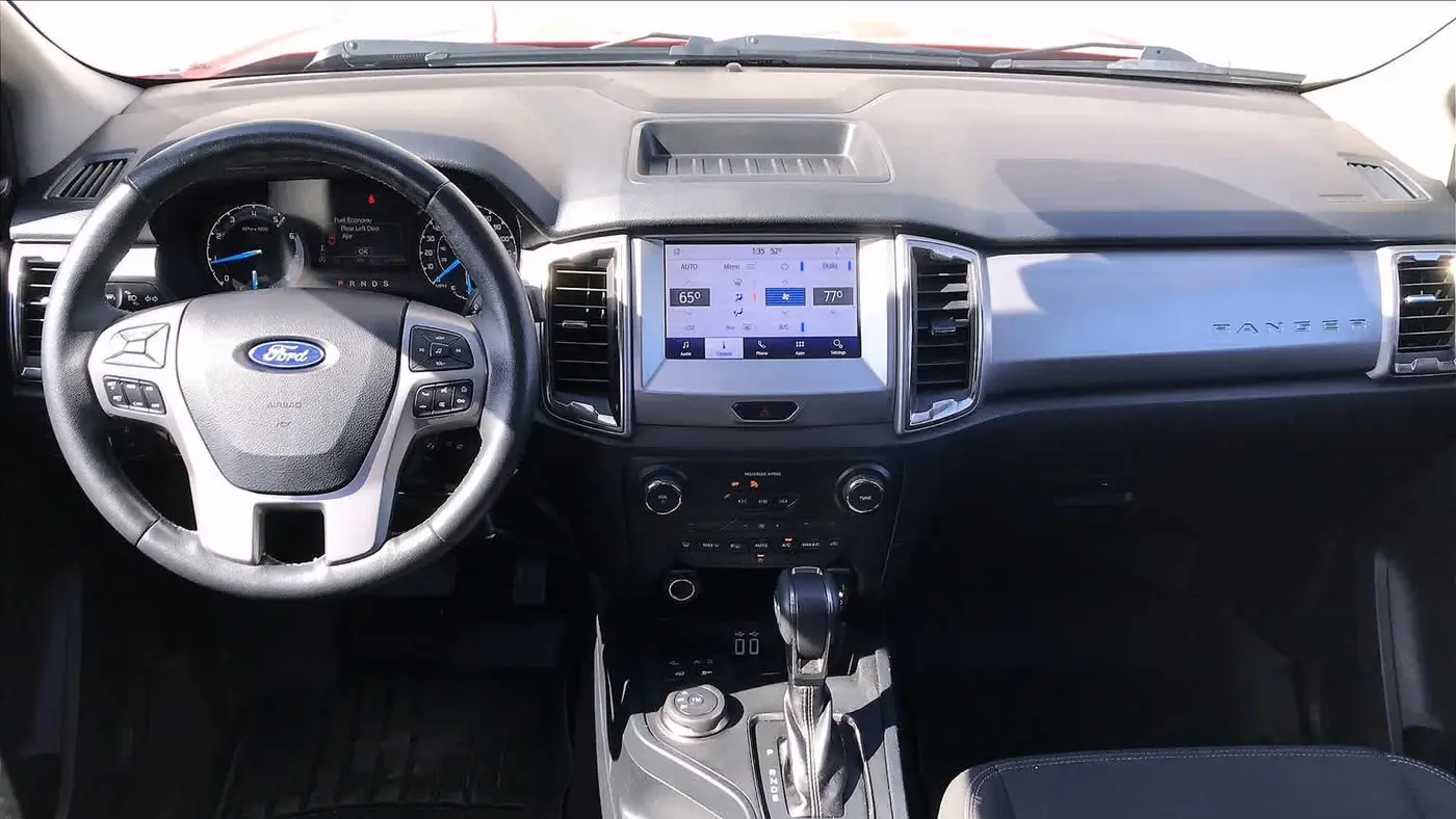 2021 Ford Ranger XLT