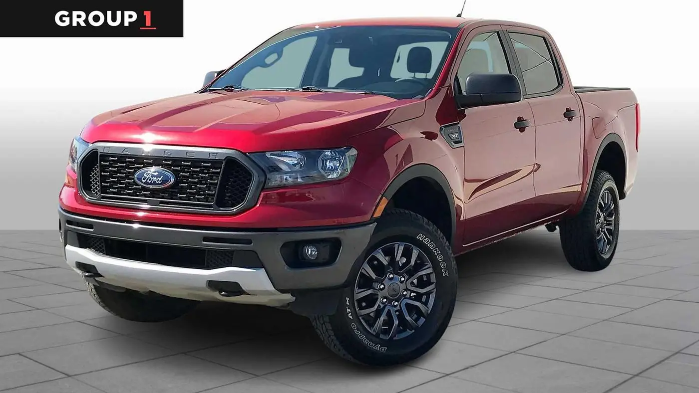 Preowned 2021 Ford Ranger XLT for Sale
