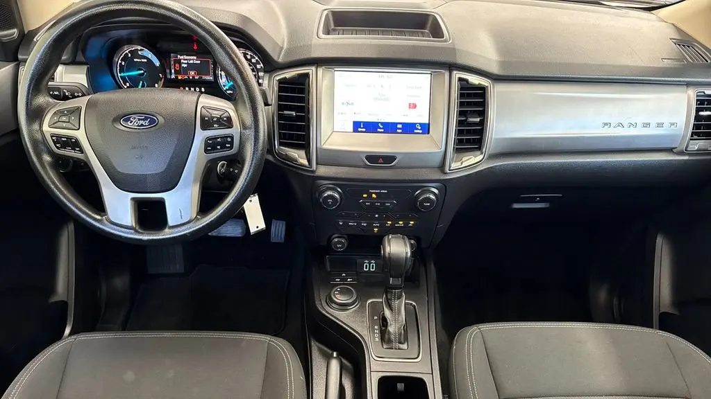 2021 Ford Ranger XL