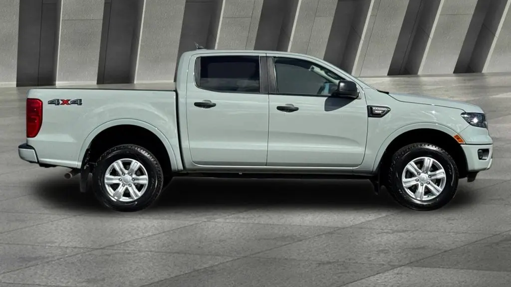 2021 Ford Ranger XL