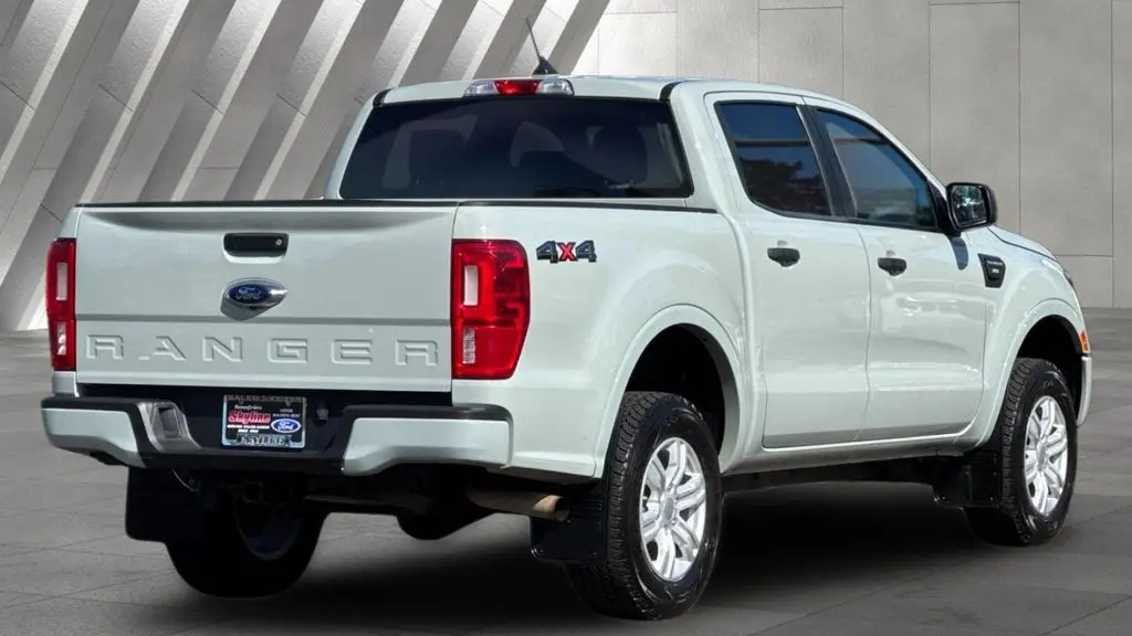 2021 Ford Ranger XL