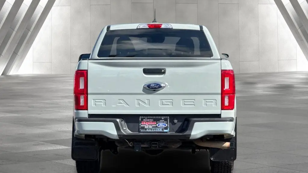 2021 Ford Ranger XL