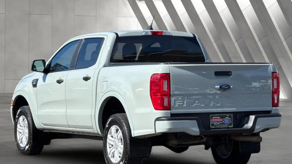 2021 Ford Ranger XL