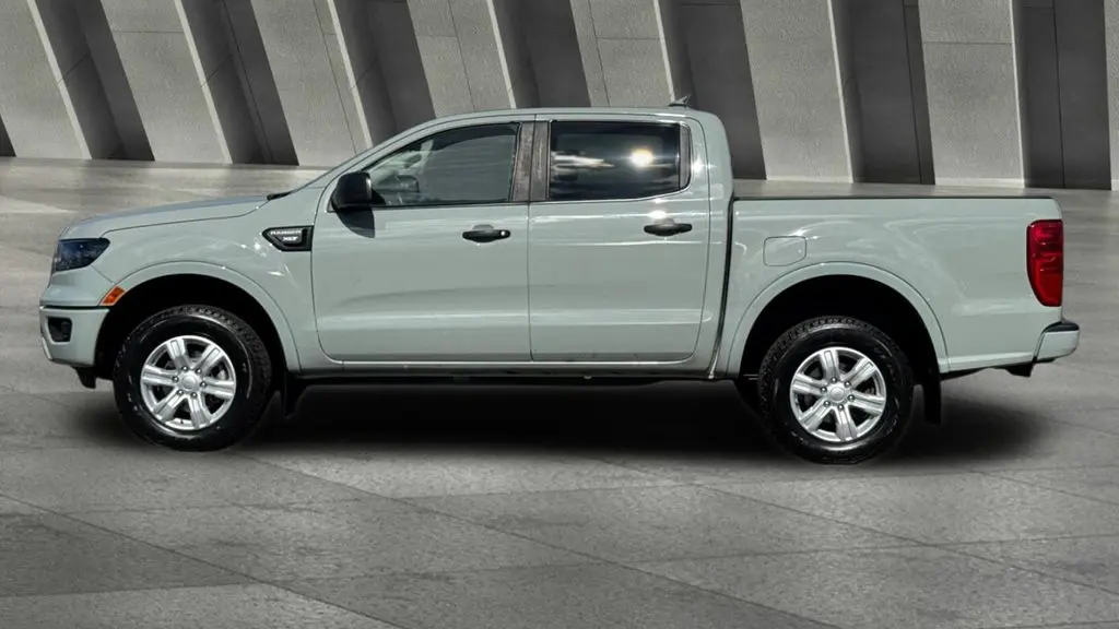 2021 Ford Ranger XL