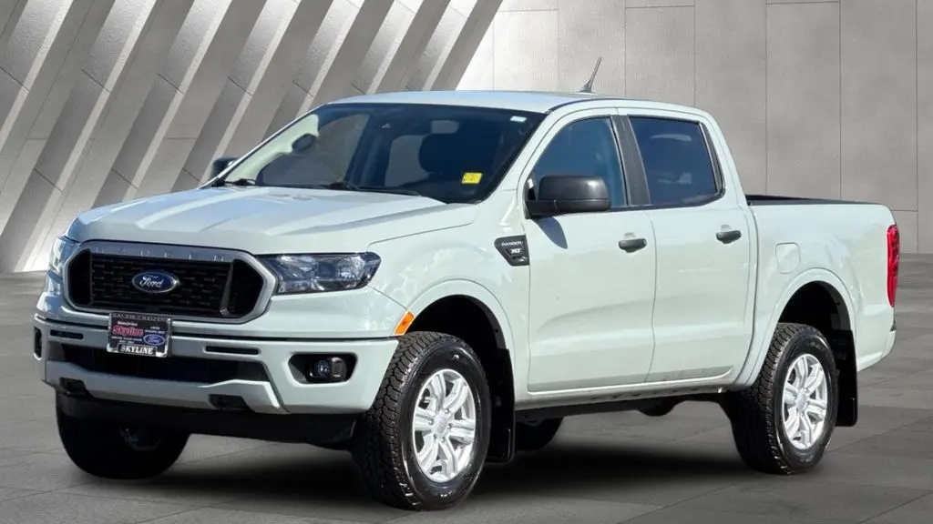 2021 Ford Ranger XL
