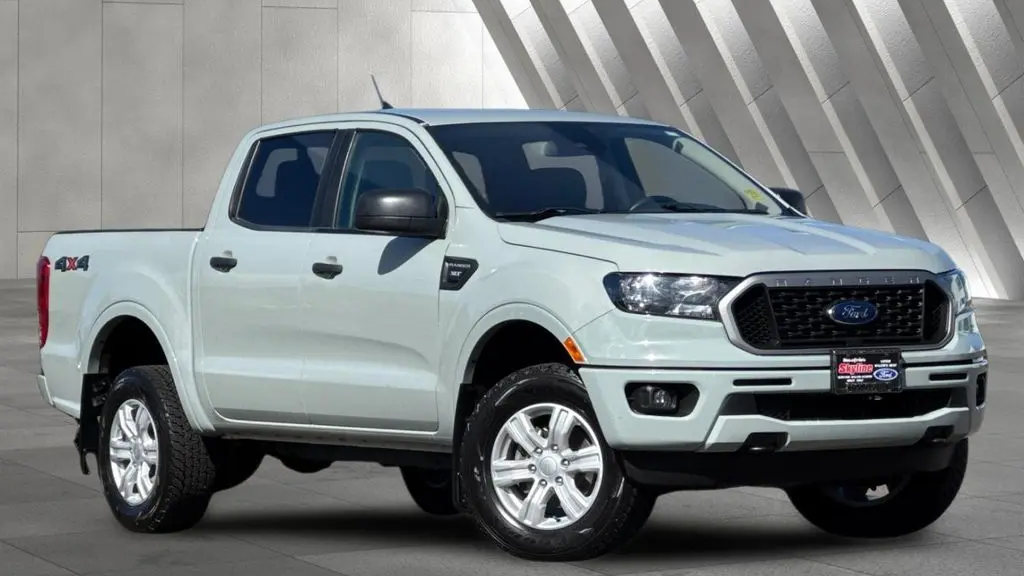 Preowned 2021 Ford Ranger XL for Sale