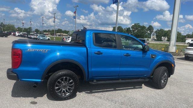 2021 Ford Ranger XL