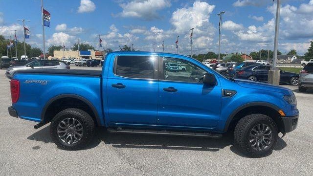 2021 Ford Ranger XL