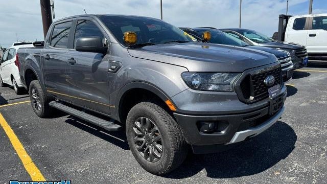 Preowned 2021 Ford Ranger XL for Sale