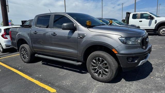 2021 Ford Ranger XL