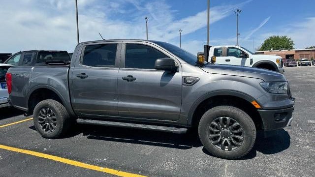 2021 Ford Ranger XL