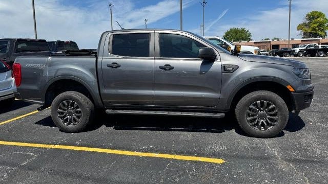 2021 Ford Ranger XL