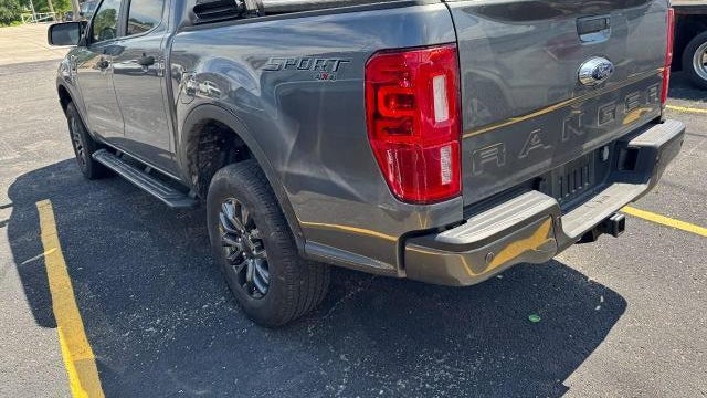 2021 Ford Ranger XL