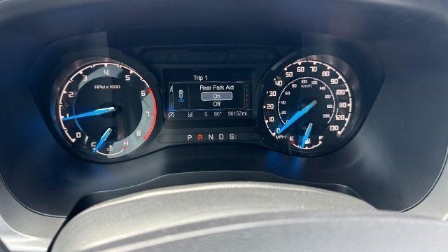 2021 Ford Ranger XL